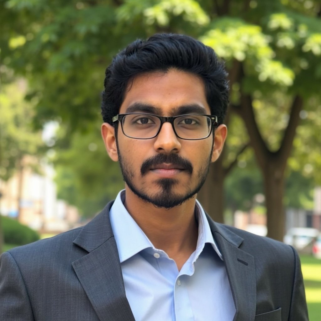 Nitin Sai Pendem - Founder & CEO